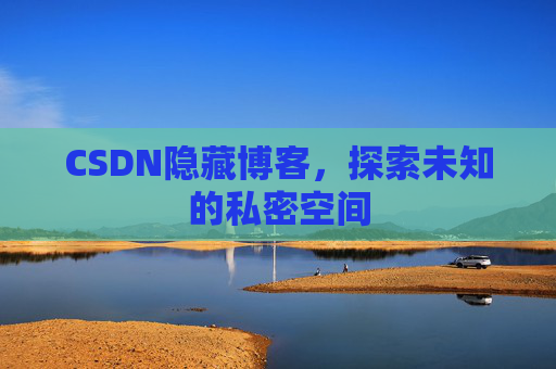 CSDN隐藏博客，探索未知的私密空间